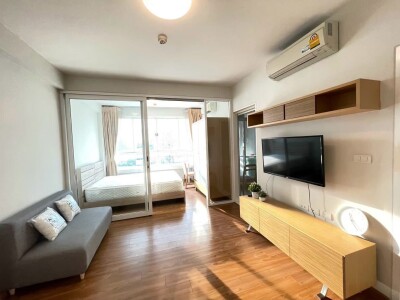 ไอบิซา คอนโด อาร์ซีเอ / i-biza Condominium RCA