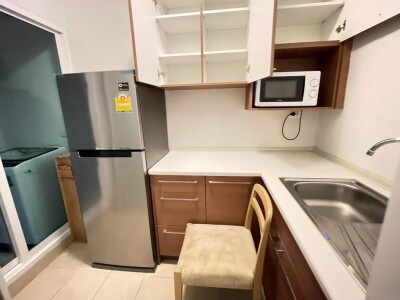 ไอบิซา คอนโด อาร์ซีเอ / i-biza Condominium RCA