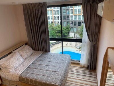 แบงค์คอก ฮอไรซอน ไลท์ แอท สถานีเพชรเกษม 48 / Bangkok Horizon Lite @ Phetkasem 48