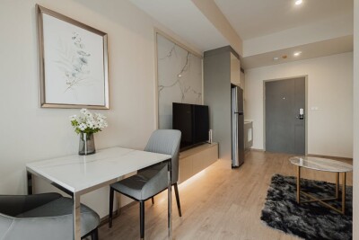 ไอดีโอ พระราม 9 - อโศก / IDEO RAMA 9 – ASOKE