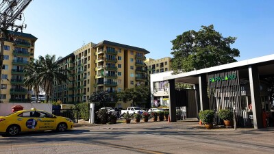 เดอะ พาร์คแลนด์ บางนา / The Parkland Bangna-11