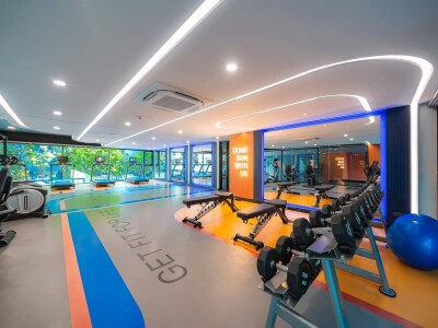 ออริจิ้น เพลย์ ศรีอุดม สเตชั่น / Origin Play Sri Udom Station