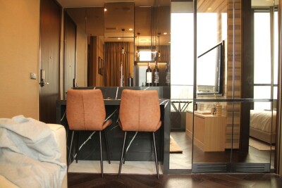 ดิ เอส สุขุมวิท 36 / The Esse Sukhumvit 36