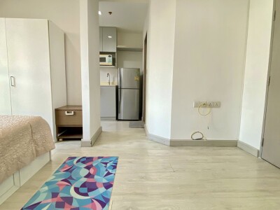 ไอดีโอ โมบิ สุขุมวิท (สุขุมวิท 81) / Ideo Mobi Sukhumvit (Soi 81)