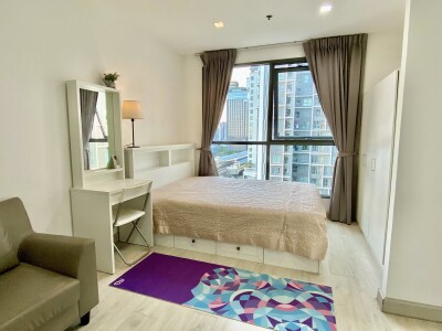 ไอดีโอ โมบิ สุขุมวิท (สุขุมวิท 81) / Ideo Mobi Sukhumvit (Soi 81)