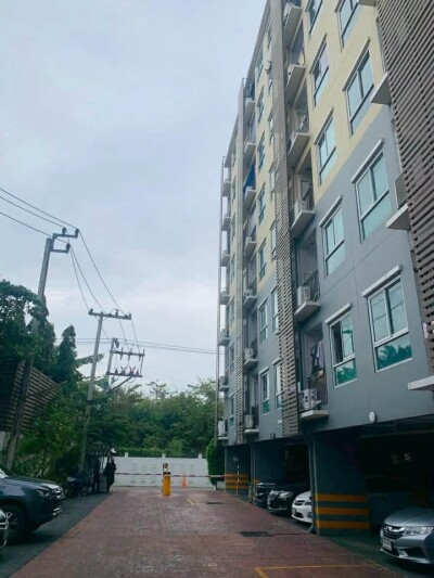 รีเจ้นท์ โฮม 19 สุขุมวิท 93 / Regent Home 19 Sukhumvit 93