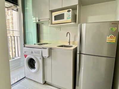 ไอดีโอ โมบิ สุขุมวิท (สุขุมวิท 81) / Ideo Mobi Sukhumvit (Soi 81)