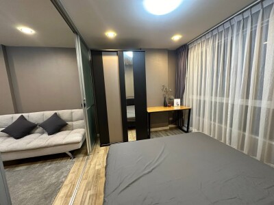 ดีคอนโด อ่อนนุช - พระราม 9 / D condo Onnut - Rama 9