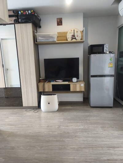 รีเจ้นท์ โฮม สุขุมวิท 97/1 / Regent Home Sukhumvit 97/1-4