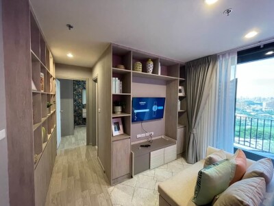 ไอดีโอ โมบิ สุขุมวิท อีสต์พอยท์ / Ideo Mobi Sukhumvit East Point