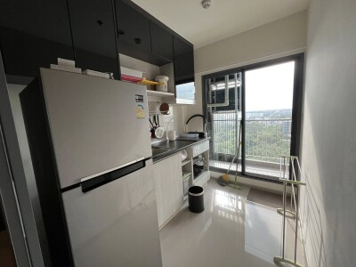 แอสปาย สาทร - ราชพฤกษ์ / Aspire Sathorn - Ratchaphruek