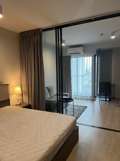 ไอดีโอ รัชดา - สุทธิสาร / Ideo Ratchada - Sutthisan