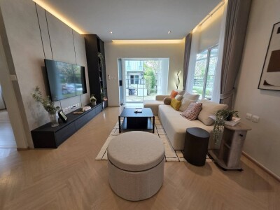 วิลลาจจิโอ 3 ศรีนครินทร์ - บางนา-3