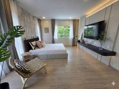 วิลลาจจิโอ 3 ศรีนครินทร์ - บางนา-4