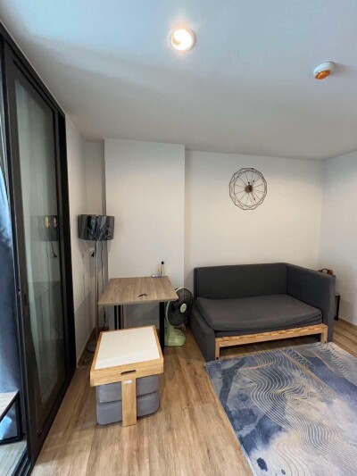 ดิ เอ็กเซล ไฮด์อะเวย์ สุขุมวิท 71 /  28 ตร.ม.  ชั้น 7 ตึก A-1