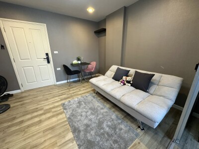 ดีคอนโด อ่อนนุช - พระราม 9 / D condo Onnut - Rama 9