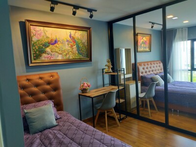 รีเจ้นท์ โฮม 18 แจ้งวัฒนะ - หลักสี่ / REGENT HOME 18 CHANGWATTANA - LAKSI