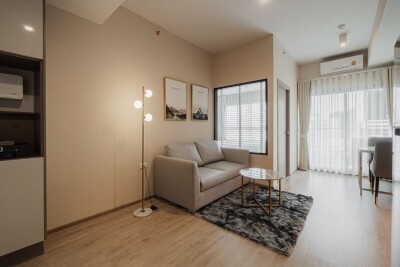 ไอดีโอ พระราม 9 - อโศก / IDEO RAMA 9 – ASOKE