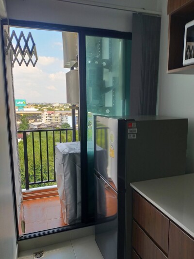 รีเจ้นท์ โฮม 18 แจ้งวัฒนะ - หลักสี่ / REGENT HOME 18 CHANGWATTANA - LAKSI