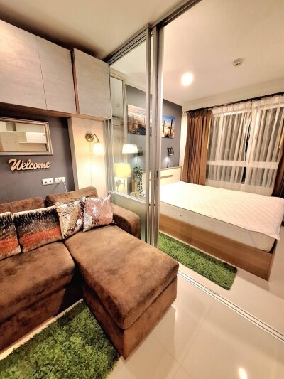 ลุมพินี วิลล์ สุขุมวิท 109 - แบริ่ง / Lumpini Ville Sukhumvit 109 - Bearing-2