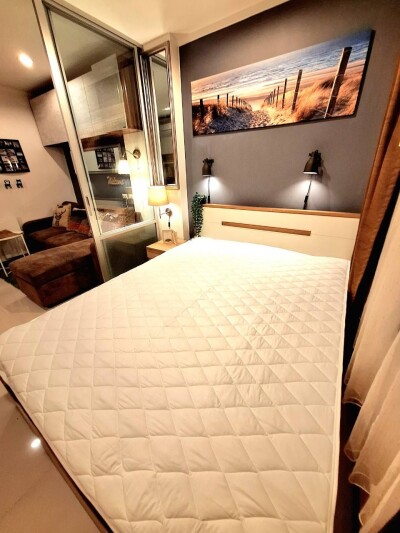 ลุมพินี วิลล์ สุขุมวิท 109 - แบริ่ง / Lumpini Ville Sukhumvit 109 - Bearing-3