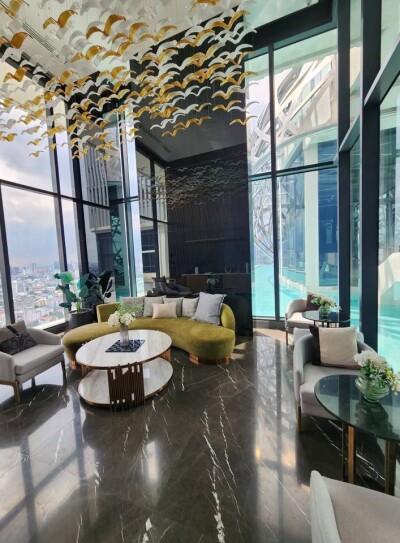 เดอะทรี พัฒนาการ - เอกมัย / THE TREE Pattanakarn - Ekkamai