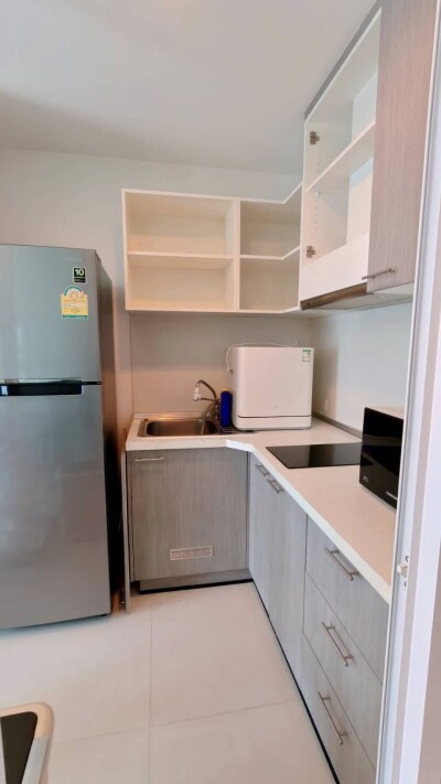 วิสซ์ดอม ปุณณวิถี สเตชั่น / Whizdom Punnawithi