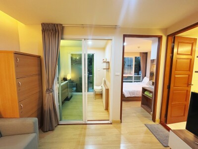 เอมเมอรัล เรสซิเดนท์ รัชดา / Emerald Residence Ratchada-4