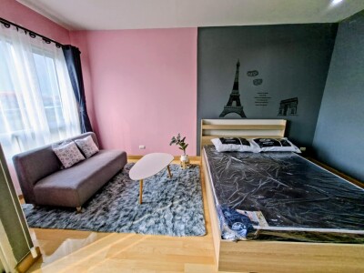 ไอริส แอเวนิว อ่อนนุช – วงแหวน / Iris Avenue Onnut – Wongwan