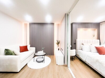 ดีคอนโด รามคำแหง / D Condo Ramkhamhaeng