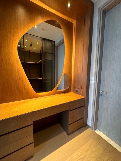 สโคป หลังสวน / 1 ห้องนอน | 1 ห้องน้ำ | ขนาด 85 ตร.ม. | ชั้น 6 | ยูนิต 29/7