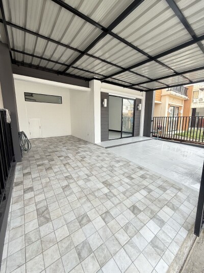 บ้านพฤกษา 40 รังสิต คลอง 3 / ✅ 2ชั้น 3นอน 2น้ำ 1โถงใหญ่ มีที่จอดรถ-3