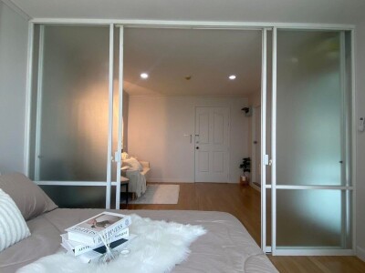 ลุมพินี วิลล์ รามคำแหง 26 / ขนาด 30 ตรม ชั้น 5 ตึกดี วิวโล่ง รับลม-5