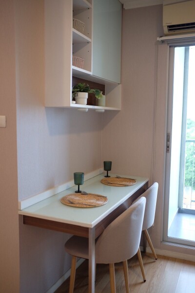 ลุมพินี วิลล์ ลาซาล - แบริ่ง / 📐 ขนาด 26.33 ตร.ม.-6