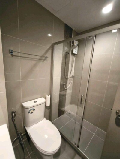 ไอดีโอ นิว พระราม 9 / สตูดิโอ 26 ตร.ม. ชั้น 9 วิวทางด่วน