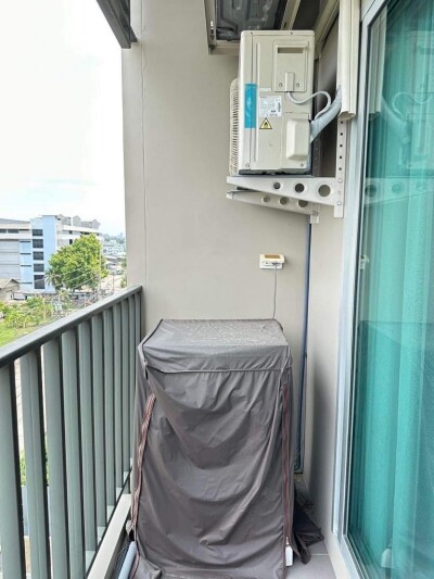 นิช โมโน สุขุมวิท - ปู่เจ้า / • ขนาด 47 ตร.ม. • ชั้น 6 อาคาร A-14