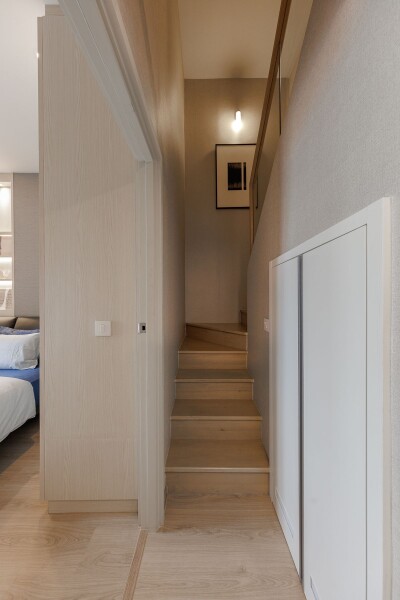 ไลฟ์ พระราม 4 - อโศก / 52 ตารางเมตร ชั้น 34-18