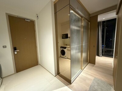 แอชตัน สีลม / ▪️ 1 ห้องนอน 1 ห้องน้ำแบบ sexy bath ขนาด 50 ตรม