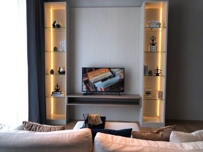 ศาลาแดง วัน / พื้นที่ใช้สอย 57.70 ตร.ม. ชั้นที่ 6 *-9