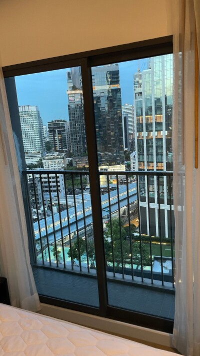 โนเบิล รีมิกซ์ สุขุมวิท 36 / 1 ห้องนอน 1 ห้องน้ำ 62 ตารางเมตร