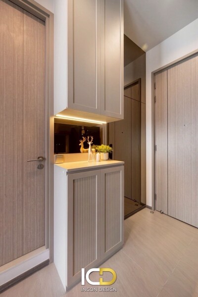 ดิ แอดเดรส สยาม - ราชเทวี / 📍 ขนาด 36.33 ตร.ม. | 1 ห้องนอน 1 ห้อ-17