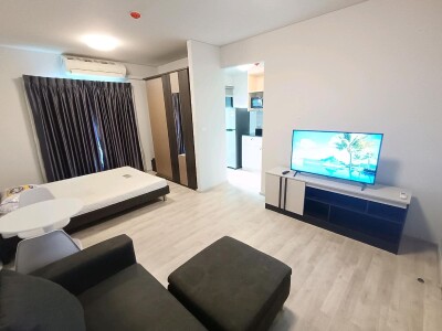 ยูนิโอ พระราม 2 - ท่าข้าม / - ชั้น 8  ตึก A ขนาด 27 ตรม