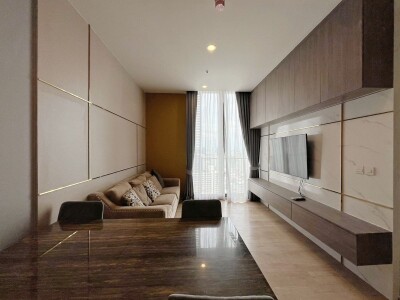 โนเบิล บี ไนน์ทีน / 🛏 2 ห้องนอน | 🚿 2 ห้องน้ำ 📐 พื้นที่ใช้สอย 60.84 ตร.ม.-12