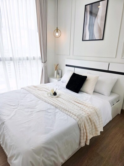 ชีวาทัย รามคำแหง / 🎡ห้องขนาด 1 ห้องนอน 1 ห้องน้ำ 30 ตร.ม. 🎡