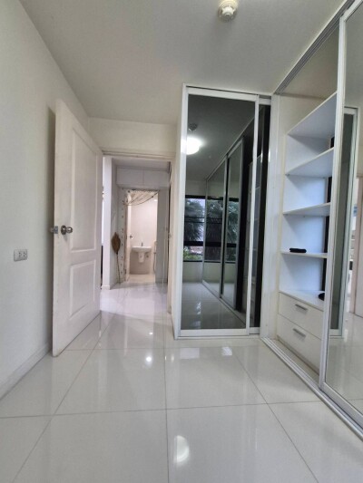 ไอคอนโด สุขาภิบาล 2 / • ขนาด 47 ตร.ม. • 2 ห้องนอน | 2 ห้องน้ำ-5