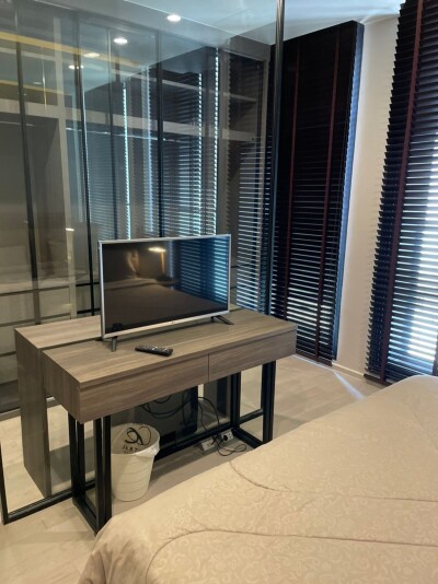 โนเบิล เพลินจิต / 🛏 1 ห้องนอน | ขนาด 48 ตร.ม.