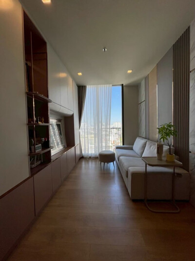 โนเบิล อราวน์ สุขุมวิท 33 / Noble Around Sukhumvit 33-1