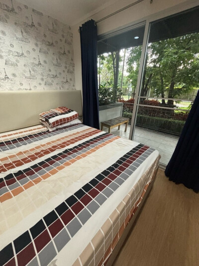 ลุมพินี เพลส ศรีนครินทร์ - หัวหมาก สเตชั่น / Lumpini Place Srinakarin - Huamak Station-5