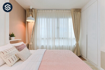 เดอะ ทรัสต์ เรสซิเด้นซ์ รัชดา - พระราม 3 / The Trust Residence Ratchada - Rama 3