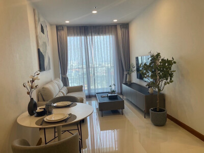 ศุภาลัย พรีเมียร์ เจริญนคร / Supalai Premier Charoen Nakhon-1